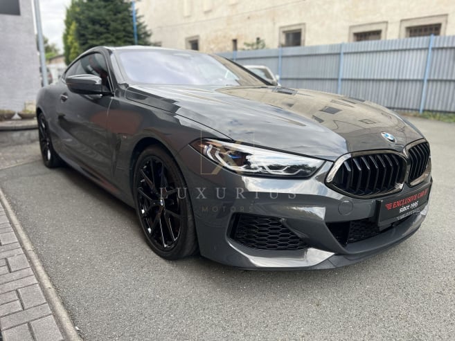 BMW Řada 8