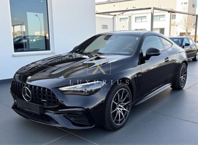 Mercedes-Benz CLE 53