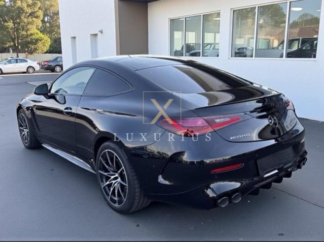 Mercedes-Benz CLE 53