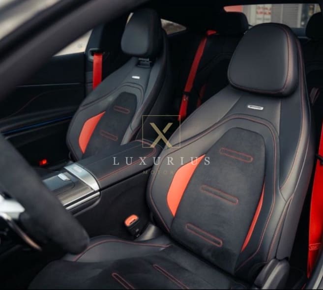 Mercedes-Benz CLE 53