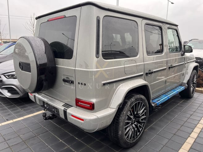 Mercedes-Benz G