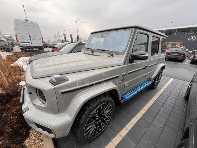 Mercedes-Benz G
