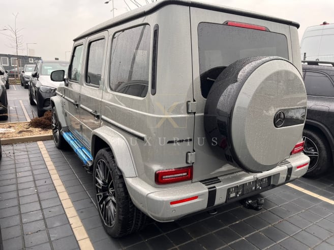 Mercedes-Benz G