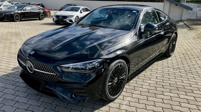 Mercedes-Benz CLE 300