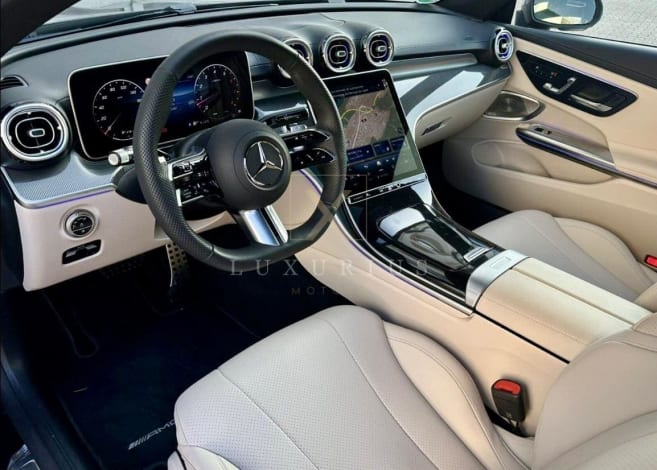 Mercedes-Benz CLE 300