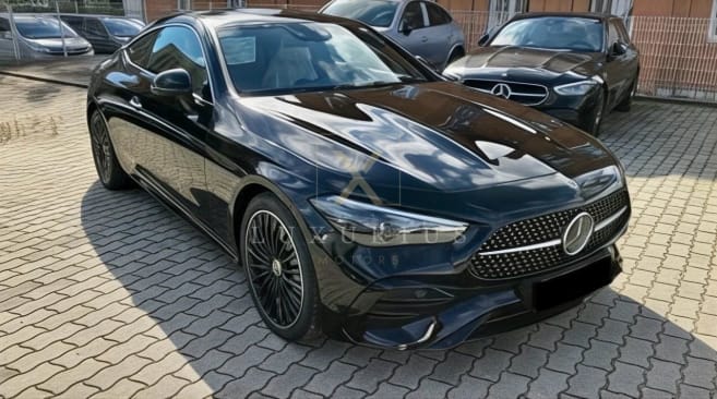 Mercedes-Benz CLE 300