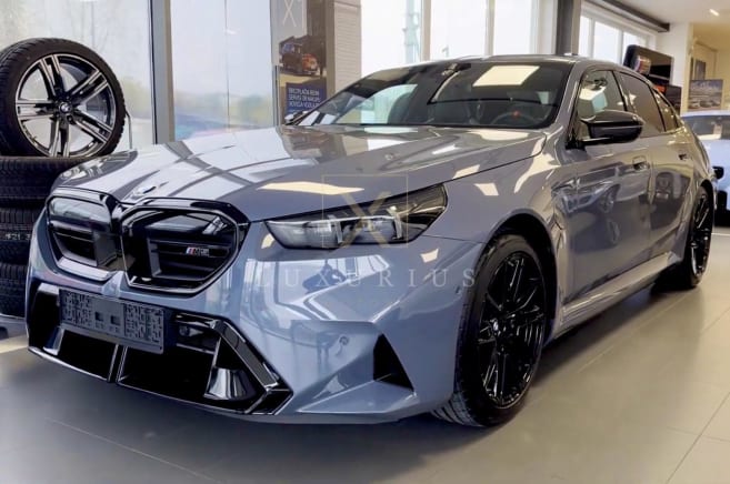 BMW M5