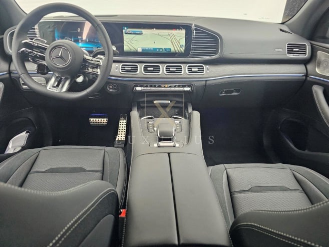 Mercedes-Benz GLE AMG 53+