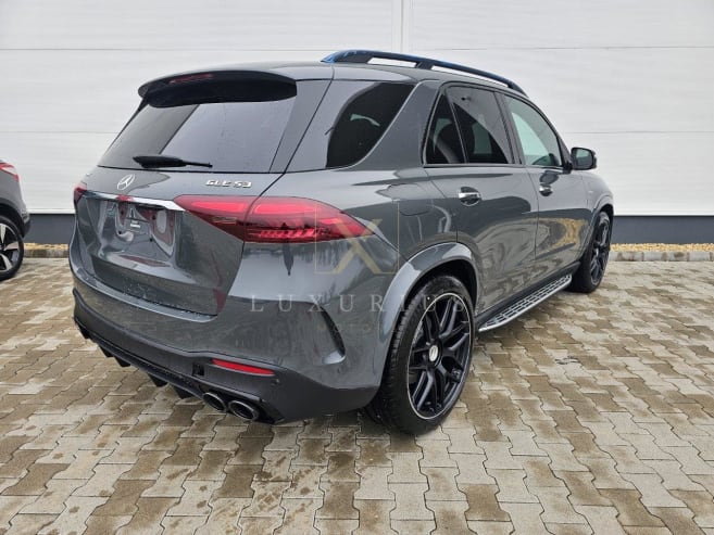 Mercedes-Benz GLE AMG 53+