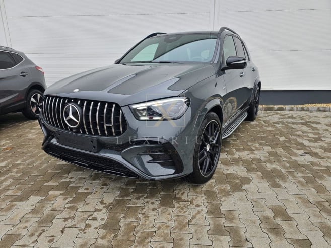 Mercedes-Benz GLE AMG 53+