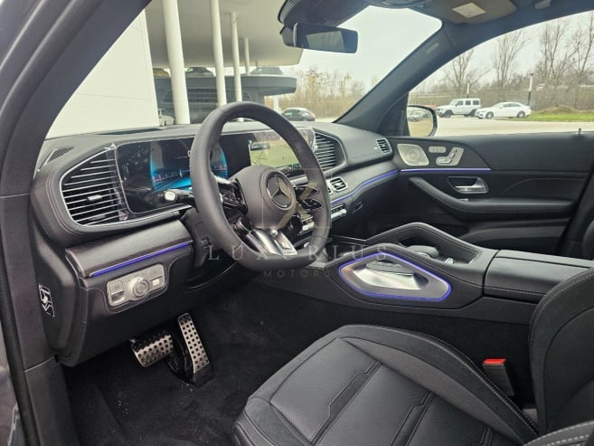 Mercedes-Benz GLE AMG 53+