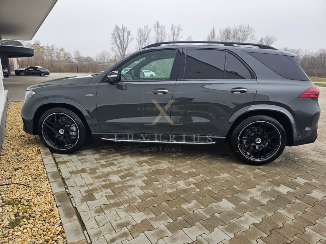 Mercedes-Benz GLE AMG 53+