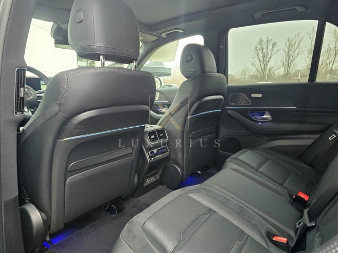 Mercedes-Benz GLE AMG 53+