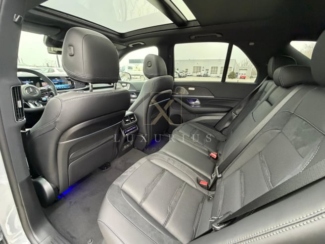 Mercedes-Benz GLE AMG 53+