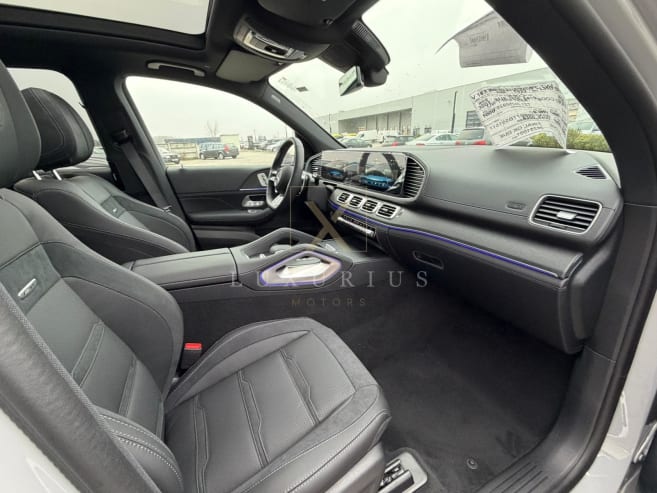 Mercedes-Benz GLE AMG 53+