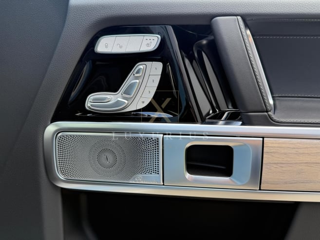 Mercedes-Benz G63 AMG| MANUFAKTUR China Blue | Night Paket