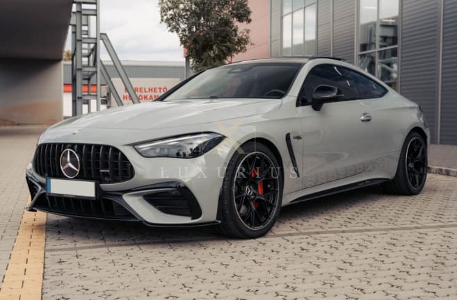 Mercedes-Benz Mercedes-AMG CLE 53 4MATIC+ Coupe