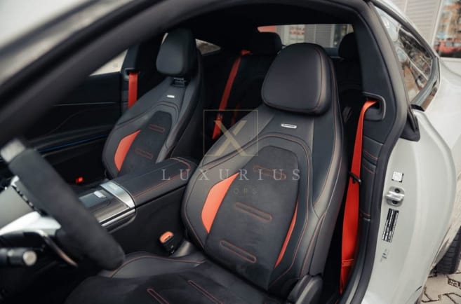 Mercedes-Benz Mercedes-AMG CLE 53 4MATIC+ Coupe