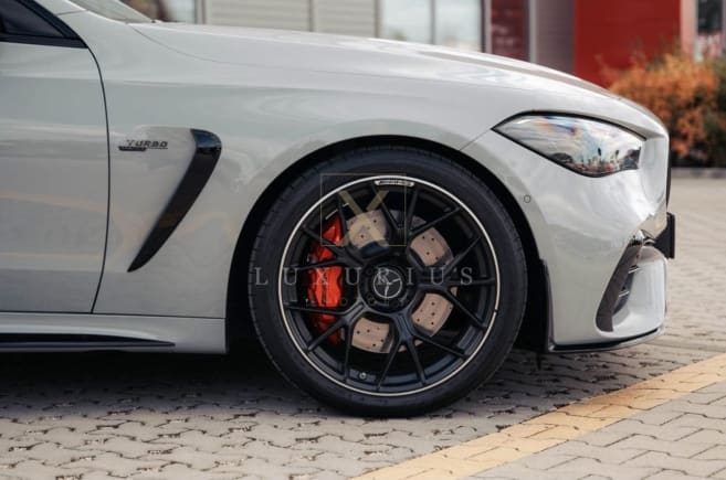 Mercedes-Benz Mercedes-AMG CLE 53 4MATIC+ Coupe