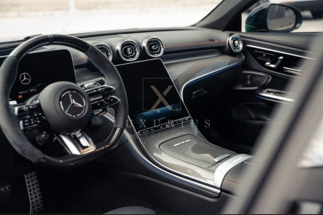 Mercedes-Benz Mercedes-AMG CLE 53 4MATIC+ Coupe