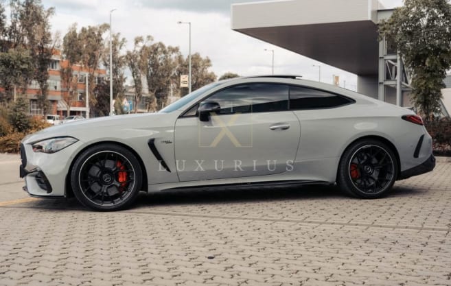 Mercedes-Benz Mercedes-AMG CLE 53 4MATIC+ Coupe