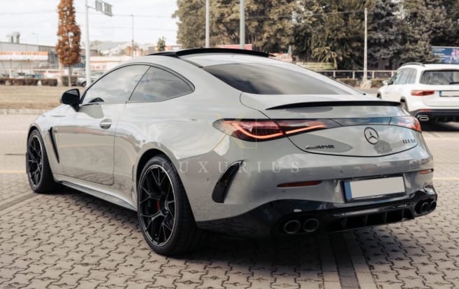 Mercedes-Benz Mercedes-AMG CLE 53 4MATIC+ Coupe