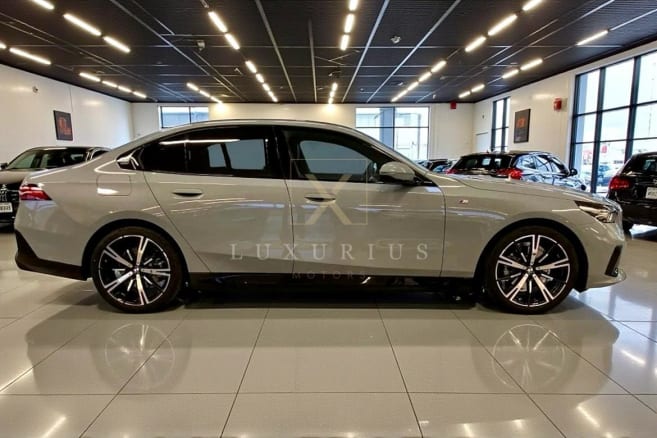 BMW BMW 530e M Sport