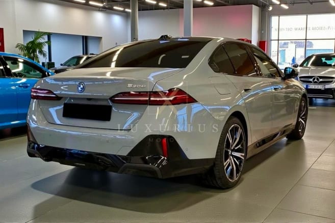 BMW BMW 530e M Sport