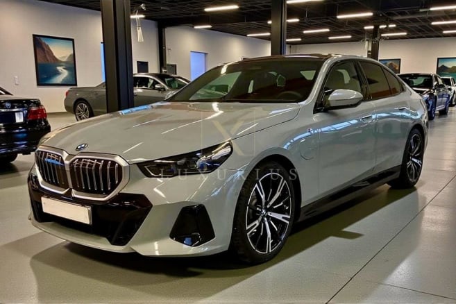 BMW BMW 530e M Sport