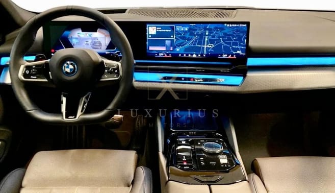 BMW BMW 530e M Sport