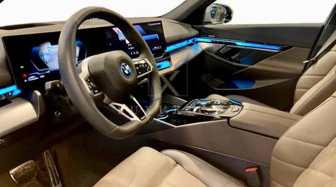 BMW BMW 530e M Sport