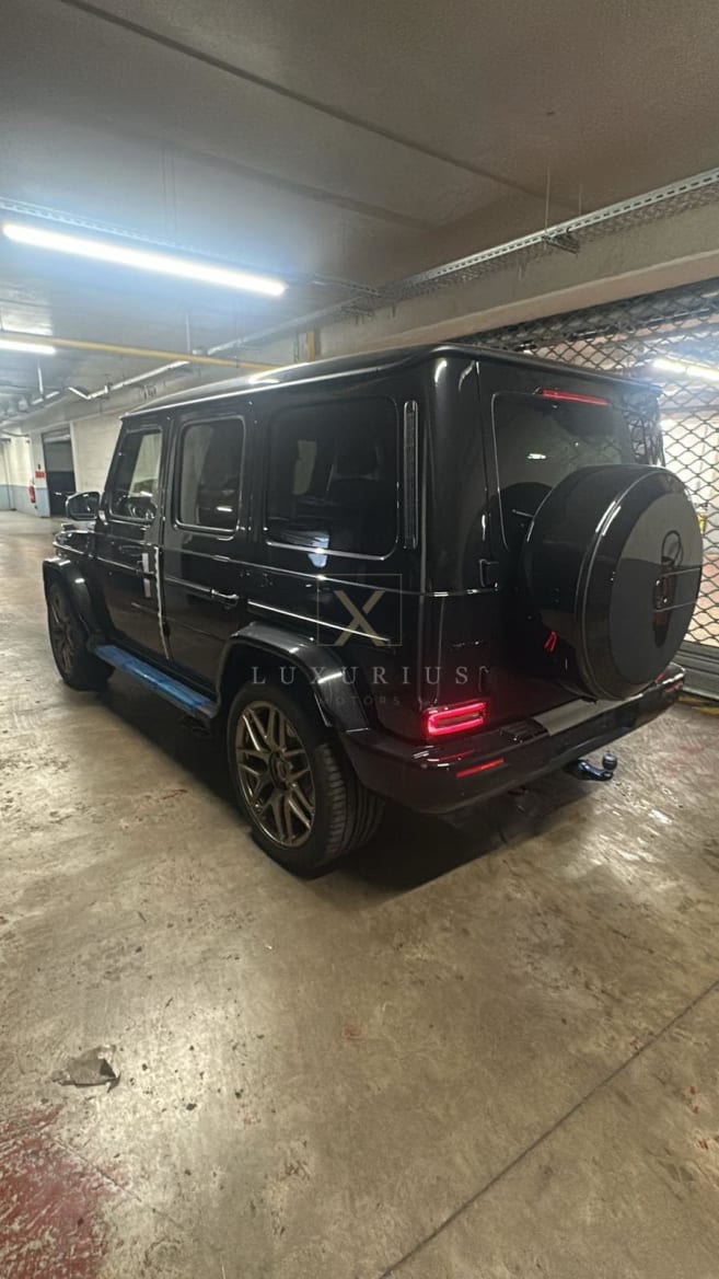 Mercedes-Benz G