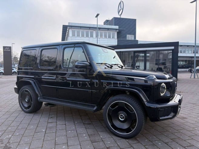 Mercedes-Benz G
