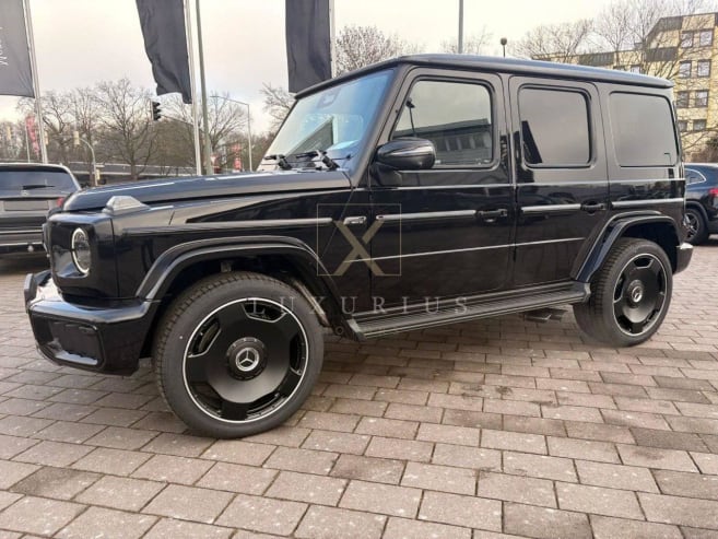 Mercedes-Benz G