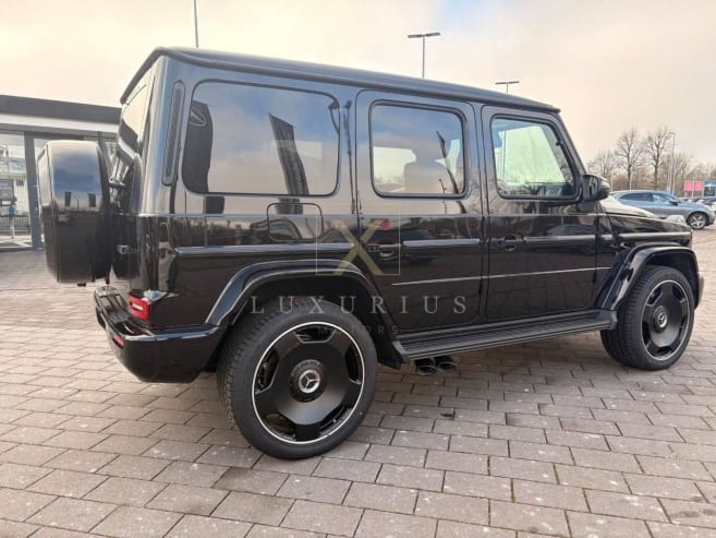 Mercedes-Benz G