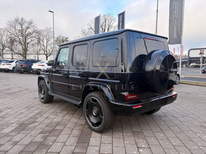 Mercedes-Benz G
