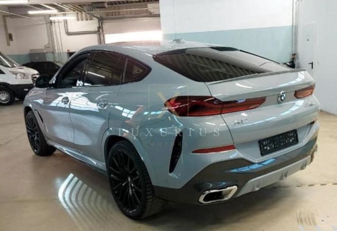 BMW X6