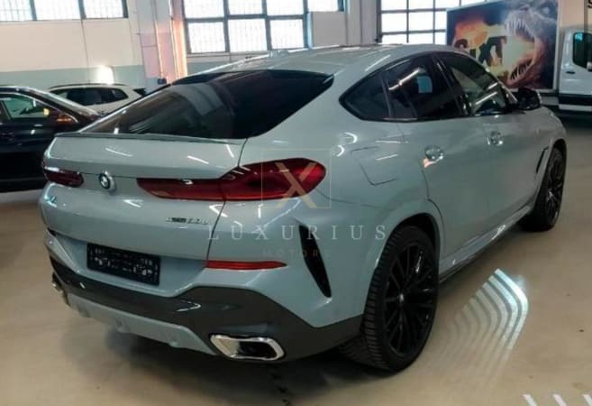 BMW X6