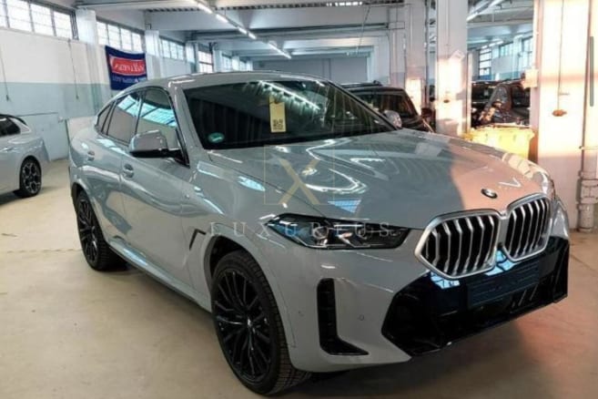 BMW X6