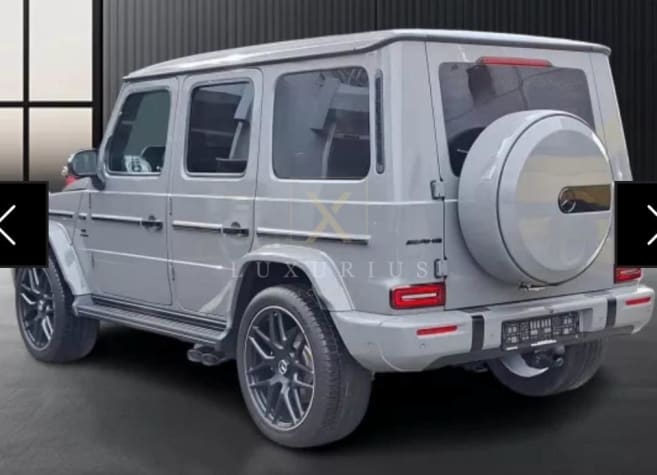 Mercedes-Benz G