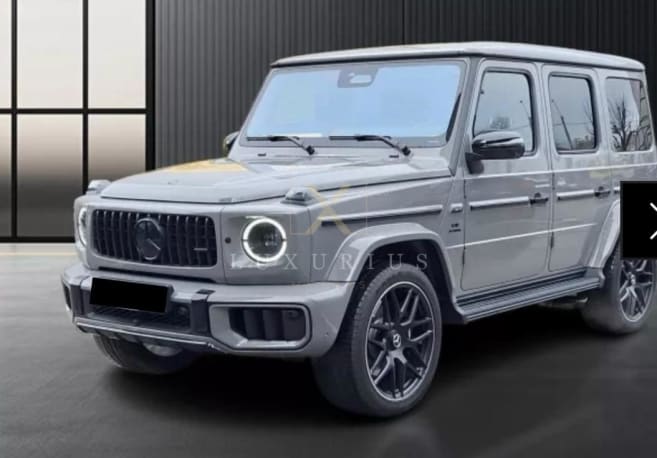 Mercedes-Benz G