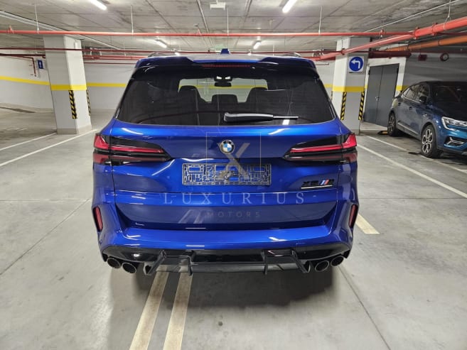 BMW X5 M