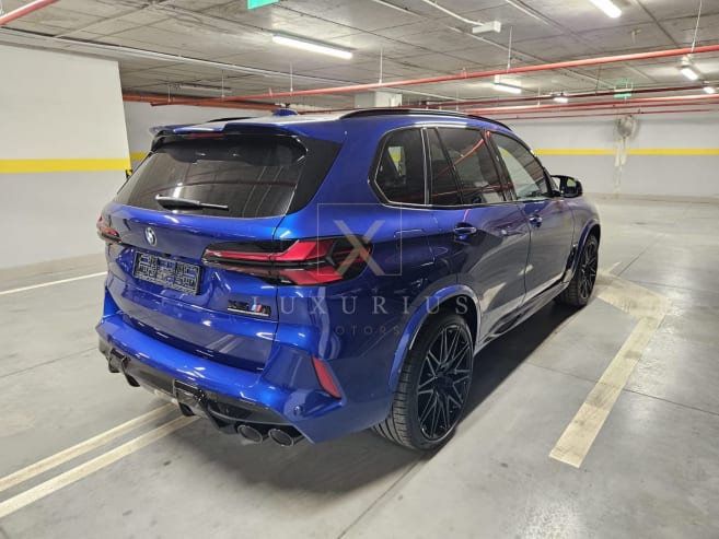 BMW X5 M