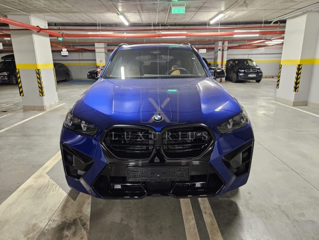 BMW X5 M