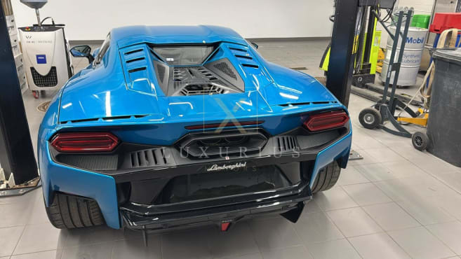 Lamborghini Temerario