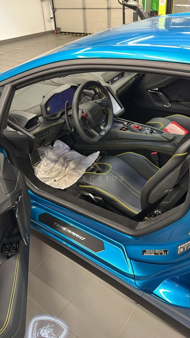 Lamborghini Temerario