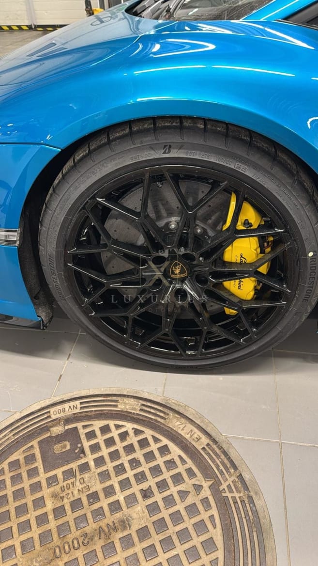 Lamborghini Temerario