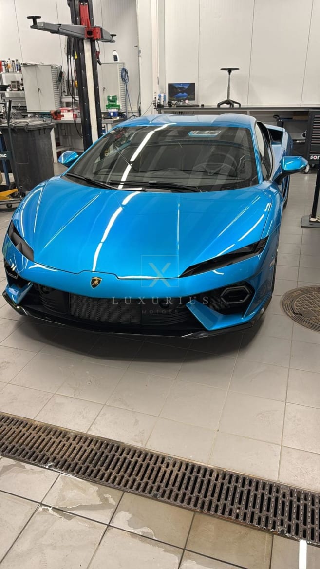 Lamborghini Temerario