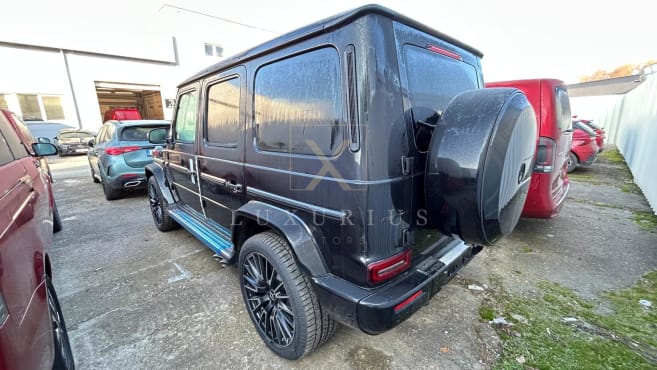 Mercedes-Benz G63