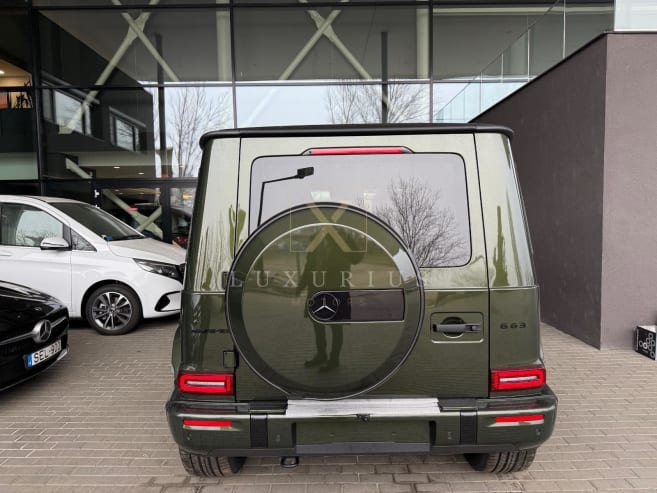 Mercedes-Benz G63